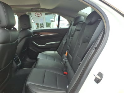 2019 Cadillac CTS 4dr Sdn 2.0L Turbo Luxury RWD
