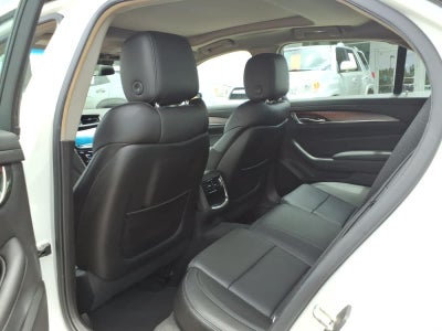 2019 Cadillac CTS 4dr Sdn 2.0L Turbo Luxury RWD