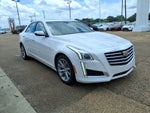 2019 Cadillac CTS 4dr Sdn 2.0L Turbo Luxury RWD