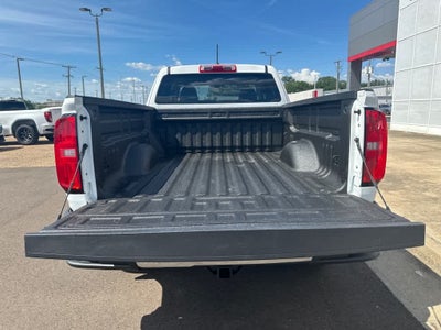 2019 Chevrolet Colorado 4WD Ext Cab 128.3 Work Truck