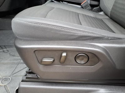 2024 Chevrolet Silverado 1500 4WD Crew Cab 147 Custom