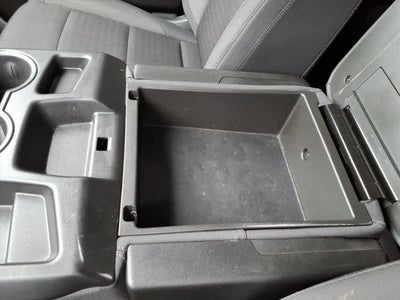 2024 Chevrolet Silverado 1500 4WD Crew Cab 147 Custom