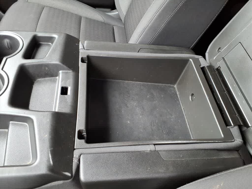 2024 Chevrolet Silverado 1500 4WD Crew Cab 147 Custom