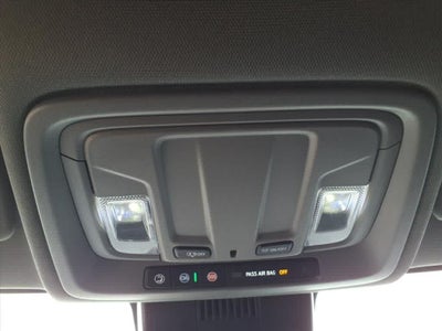 2024 Chevrolet Silverado 1500 4WD Crew Cab 147 Custom