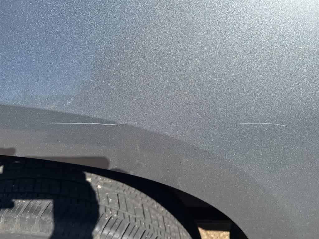 2024 Chevrolet Silverado 1500 4WD Crew Cab 147 Custom