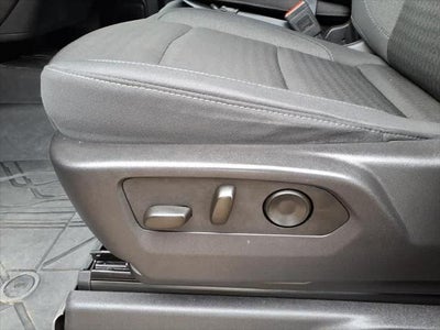 2024 Chevrolet Silverado 1500 4WD Crew Cab 147 Custom