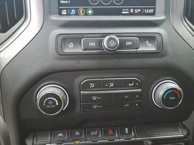 2024 Chevrolet Silverado 1500 4WD Crew Cab 147 Custom