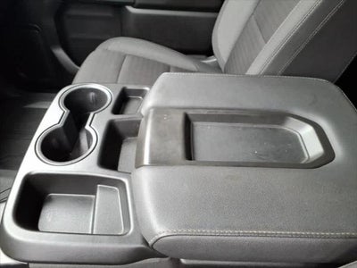 2024 Chevrolet Silverado 1500 4WD Crew Cab 147 Custom