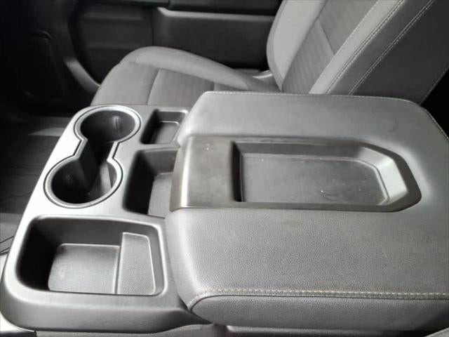 2024 Chevrolet Silverado 1500 4WD Crew Cab 147 Custom