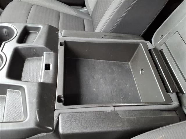 2024 Chevrolet Silverado 1500 4WD Crew Cab 147 Custom