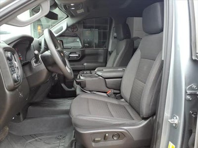 2024 Chevrolet Silverado 1500 4WD Crew Cab 147 Custom