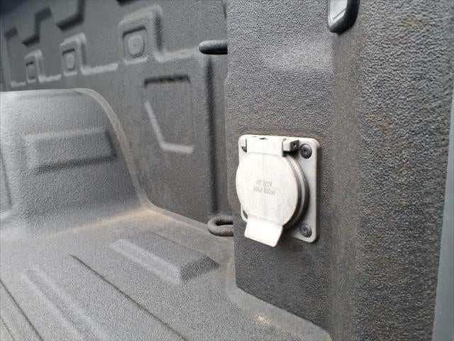 2024 Chevrolet Silverado 1500 4WD Crew Cab 147 Custom