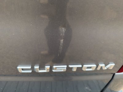 2021 Chevrolet Silverado 1500 4WD Crew Cab 147 Custom
