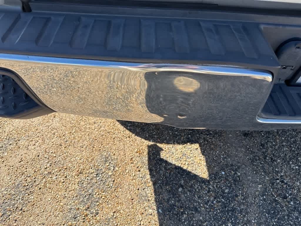 2014 Chevrolet Silverado 1500 2WD Double Cab 143.5 LT w/1LT