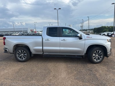 2019 Chevrolet Silverado 1500 4WD Double Cab 147 LT
