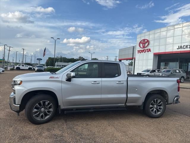 2019 Chevrolet Silverado 1500 4WD Double Cab 147 LT