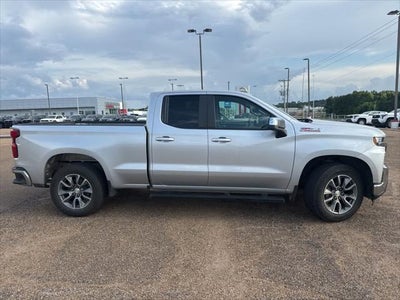 2019 Chevrolet Silverado 1500 4WD Double Cab 147 LT