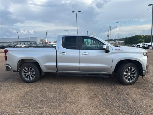 2019 Chevrolet Silverado 1500 4WD Double Cab 147 LT