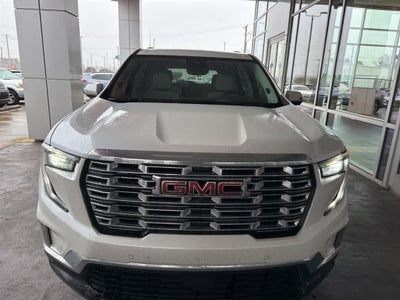 2025 GMC Acadia FWD 4dr Denali