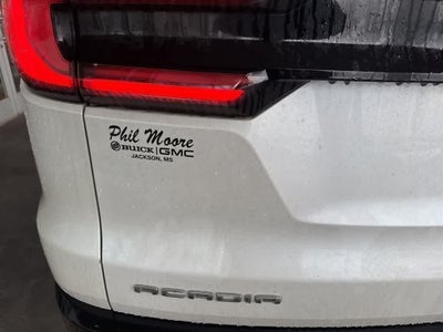 2025 GMC Acadia FWD 4dr Denali