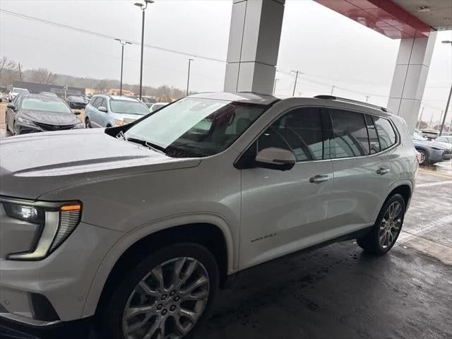 2025 GMC Acadia FWD 4dr Denali