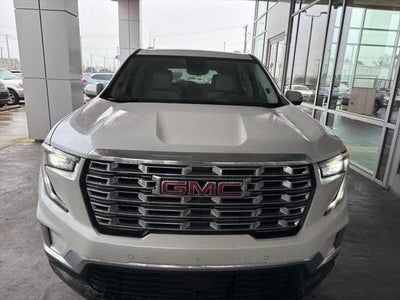 2025 GMC Acadia FWD 4dr Denali