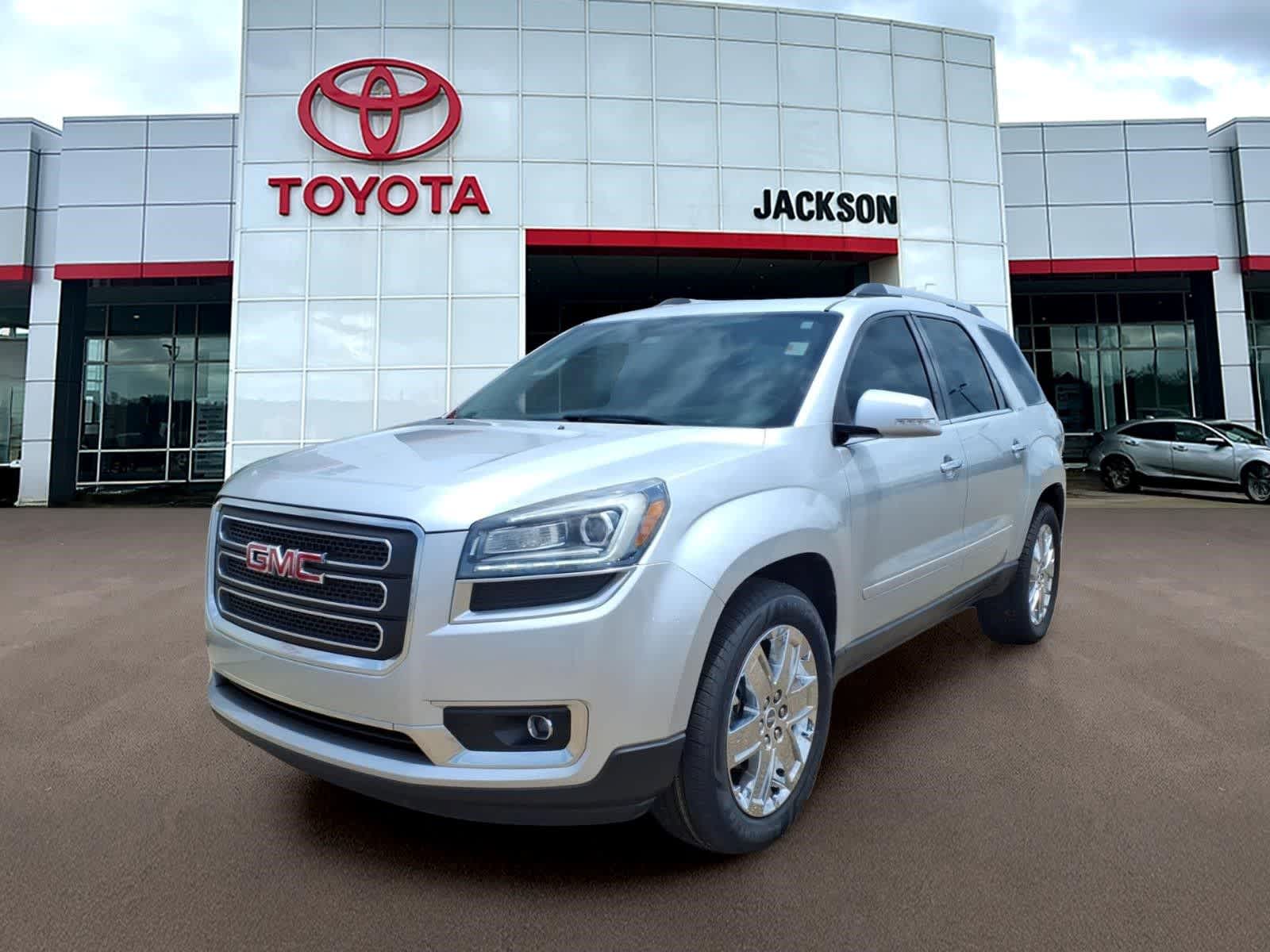 2017 GMC Acadia Limited FWD 4dr Limited