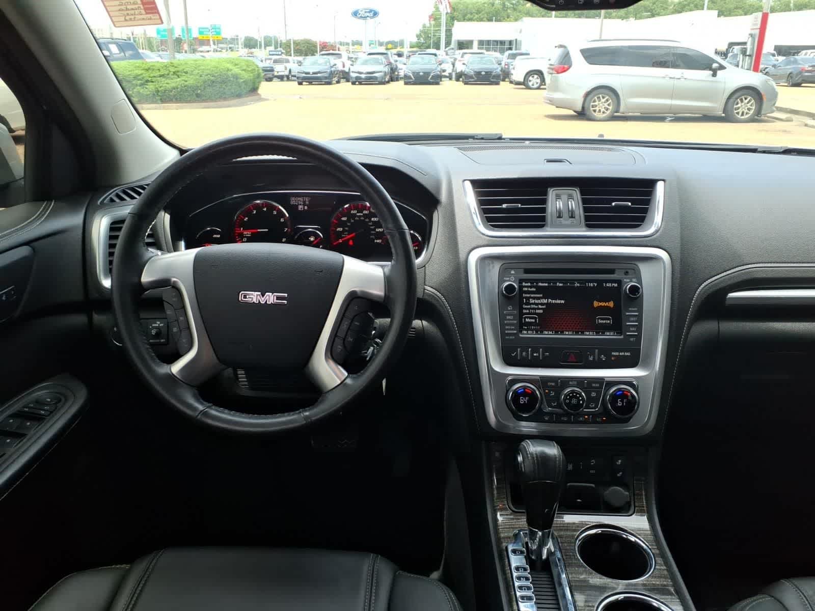 2017 GMC Acadia Limited FWD 4dr Limited