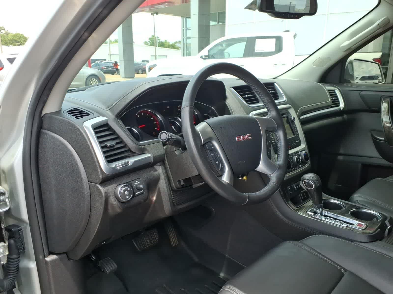 2017 GMC Acadia Limited FWD 4dr Limited