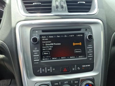 2017 GMC Acadia Limited FWD 4dr Limited