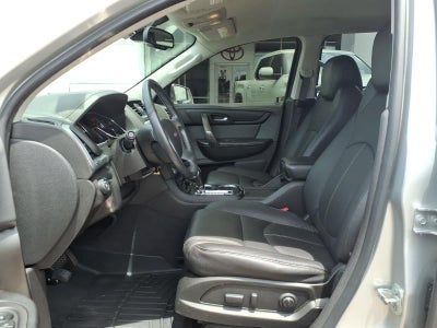 2017 GMC Acadia Limited FWD 4dr Limited