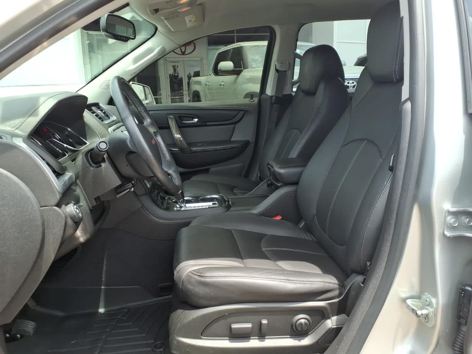 2017 GMC Acadia Limited FWD 4dr Limited