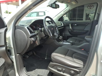 2017 GMC Acadia Limited FWD 4dr Limited