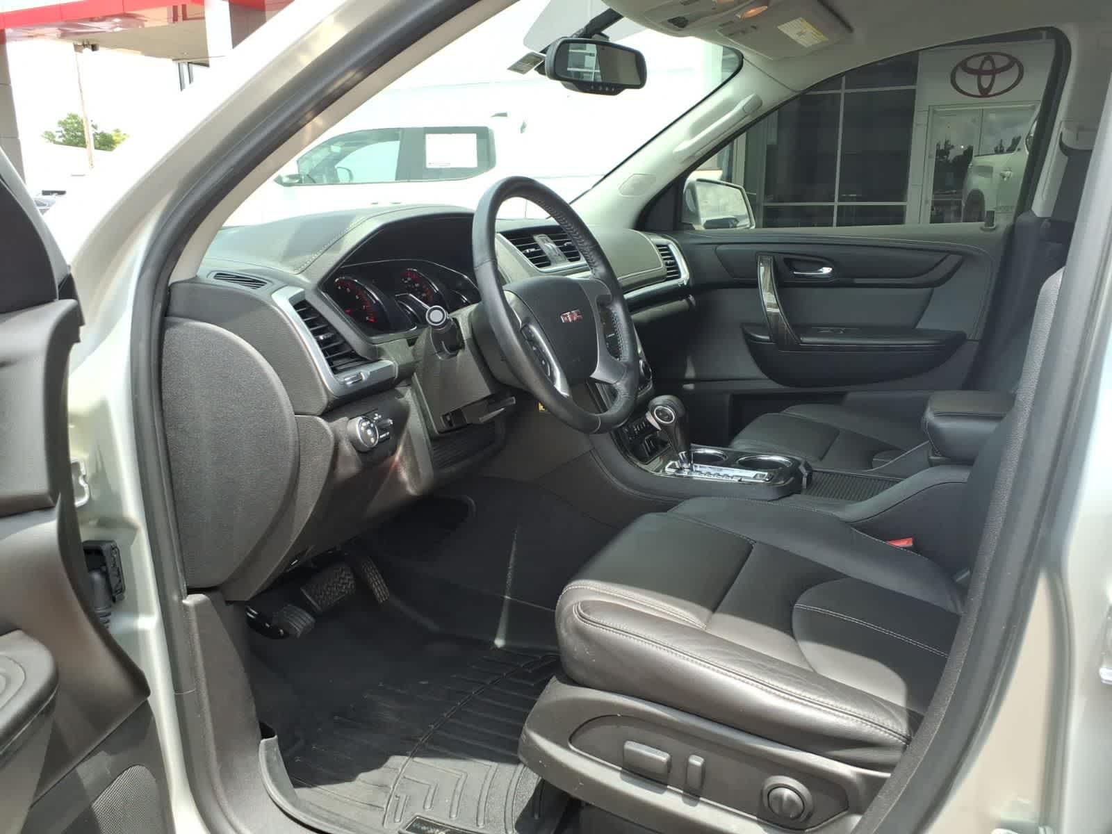 2017 GMC Acadia Limited FWD 4dr Limited