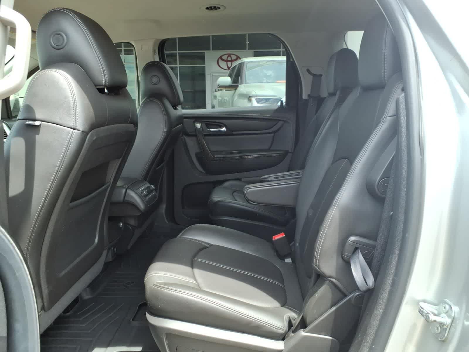 2017 GMC Acadia Limited FWD 4dr Limited