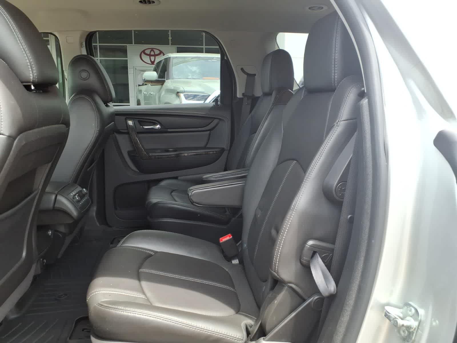 2017 GMC Acadia Limited FWD 4dr Limited
