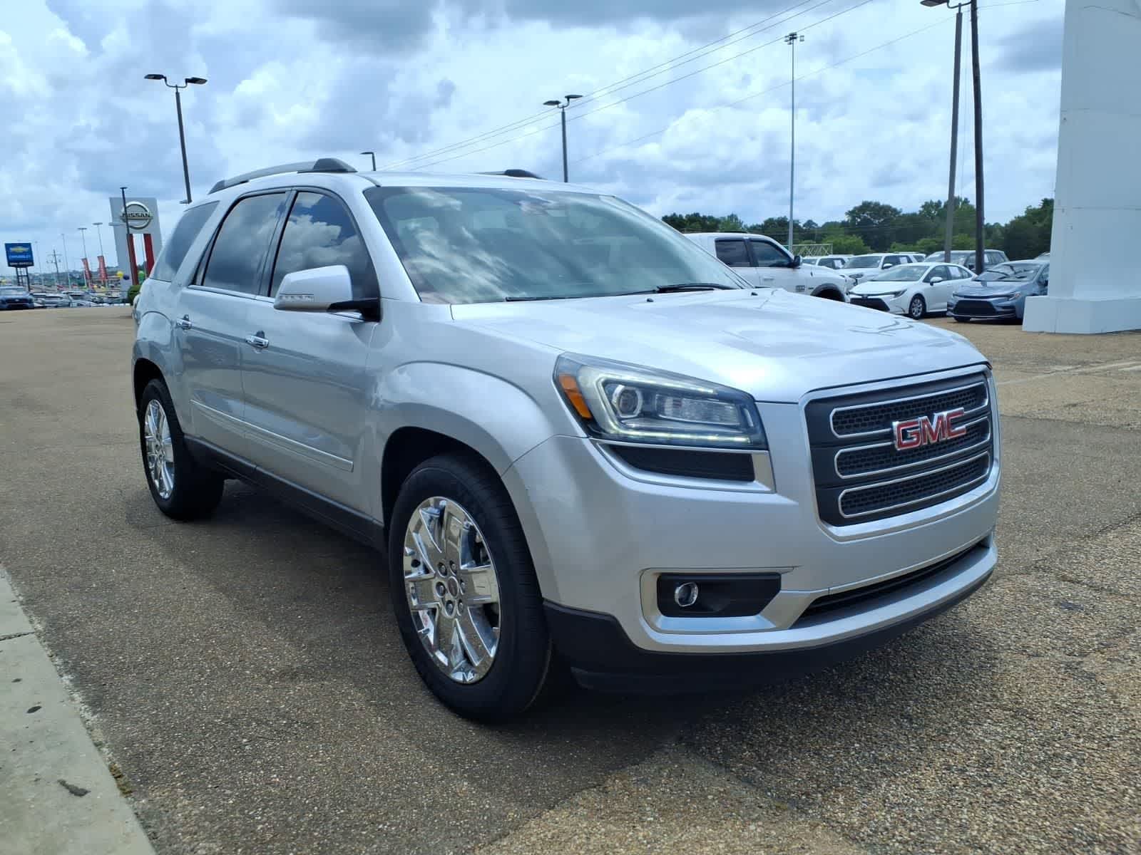 2017 GMC Acadia Limited FWD 4dr Limited