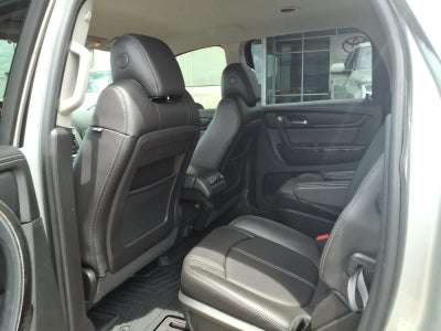 2017 GMC Acadia Limited FWD 4dr Limited