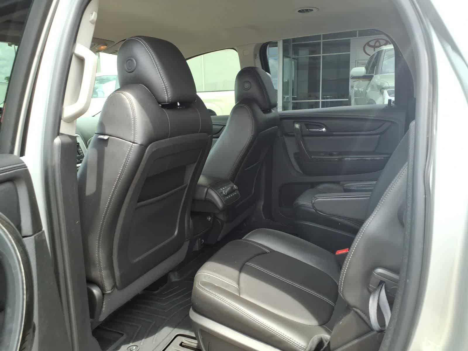 2017 GMC Acadia Limited FWD 4dr Limited