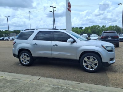 2017 GMC Acadia Limited FWD 4dr Limited