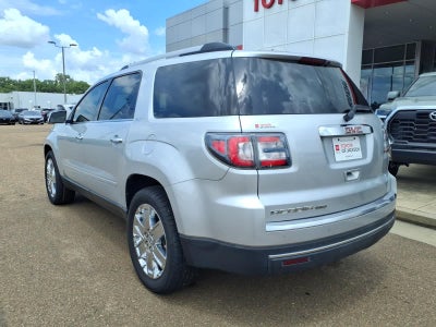 2017 GMC Acadia Limited FWD 4dr Limited