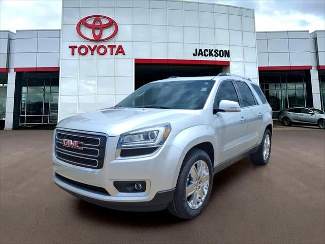 2017 GMC Acadia Limited FWD 4dr Limited
