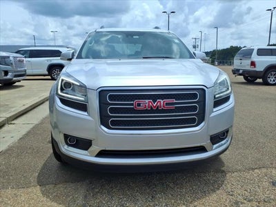 2017 GMC Acadia Limited FWD 4dr Limited