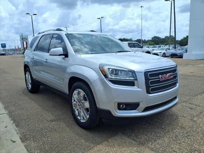 2017 GMC Acadia Limited FWD 4dr Limited