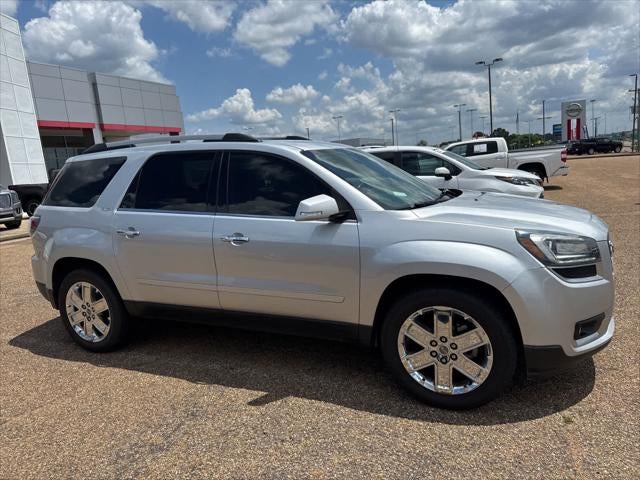 2017 GMC Acadia Limited FWD 4dr Limited