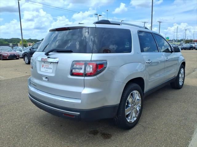 2017 GMC Acadia Limited FWD 4dr Limited
