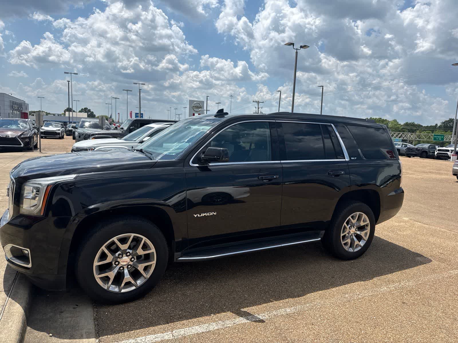 2015 GMC Yukon 2WD 4dr SLT