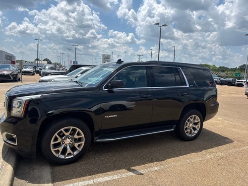 2015 GMC Yukon 2WD 4dr SLT