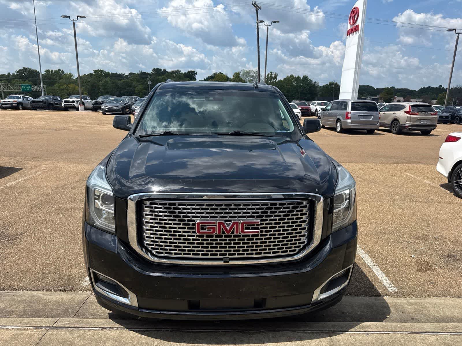 2015 GMC Yukon 2WD 4dr SLT