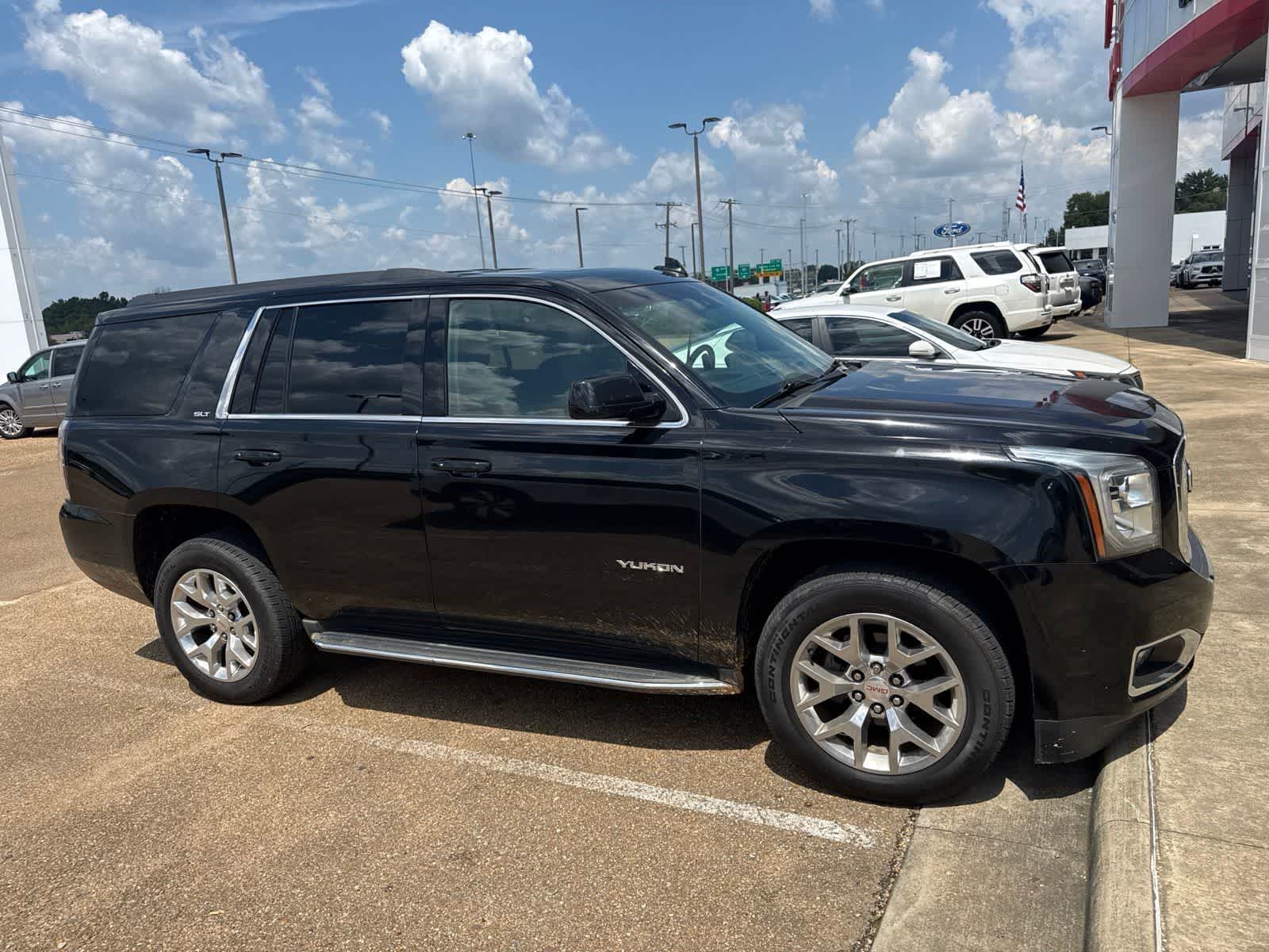2015 GMC Yukon 2WD 4dr SLT